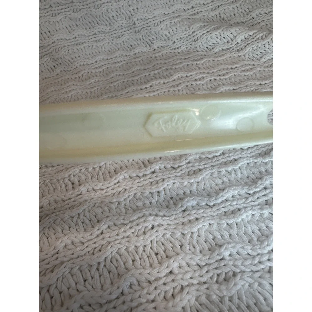 Vintage MCM * Foley * Plastic / Nylon 11